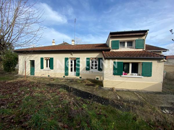 NESTENN IGNY maison à rénover de 70m2 sur un terrain clos de 478m2 sur le secteur Gommonvilliers d'Igny proche commerces, écoles/collège/lycée international LIPPS, ligne V, bus 4615/119, plateau de Saclay, Vélizy et axes routiers N118/A86/A6/A10/N20.