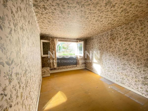 NESTENN IGNY maison à rénover de 70m2 sur un terrain clos de 478m2 sur le secteur Gommonvilliers d'Igny proche commerces, écoles/collège/lycée international LIPPS, ligne V, bus 4615/119, plateau de Saclay, Vélizy et axes routiers N118/A86/A6/A10/N20.