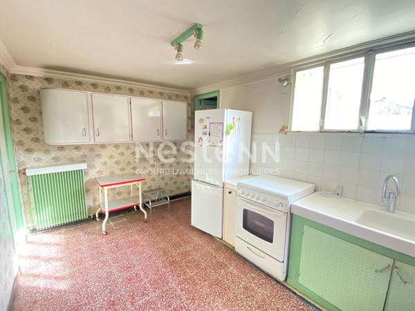 NESTENN IGNY maison à rénover de 70m2 sur un terrain clos de 478m2 sur le secteur Gommonvilliers d'Igny proche commerces, écoles/collège/lycée international LIPPS, ligne V, bus 4615/119, plateau de Saclay, Vélizy et axes routiers N118/A86/A6/A10/N20.