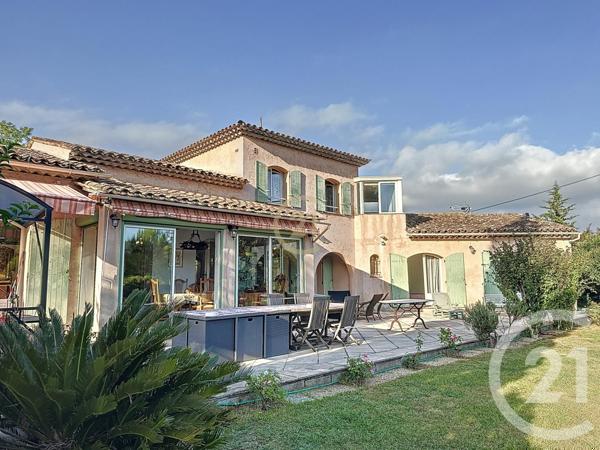 maison à vendre  6 pièces - 238,10 m2 GRASSE - 06