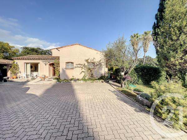 maison à vendre  6 pièces - 238,10 m2 GRASSE - 06