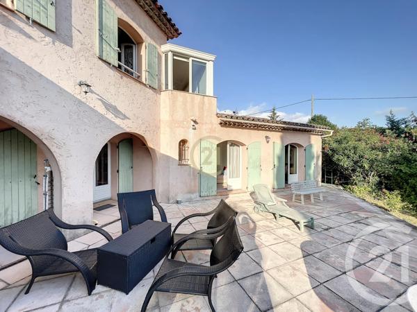 maison à vendre  6 pièces - 238,10 m2 GRASSE - 06
