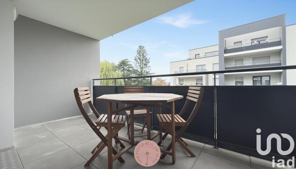 Appartement à vendre 3 pièces 65 m² Thionville