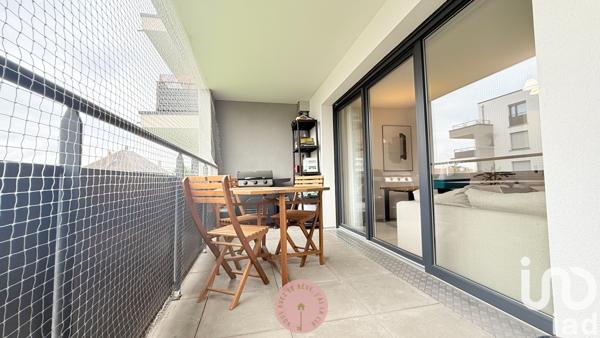 Appartement à vendre 3 pièces 65 m² Thionville