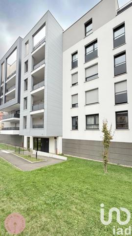 Appartement à vendre 3 pièces 65 m² Thionville