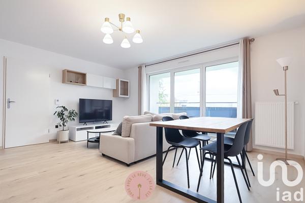 Appartement à vendre 3 pièces 65 m² Thionville