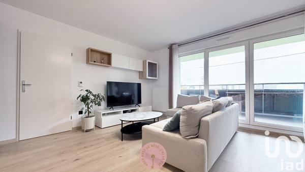 Appartement à vendre 3 pièces 65 m² Thionville