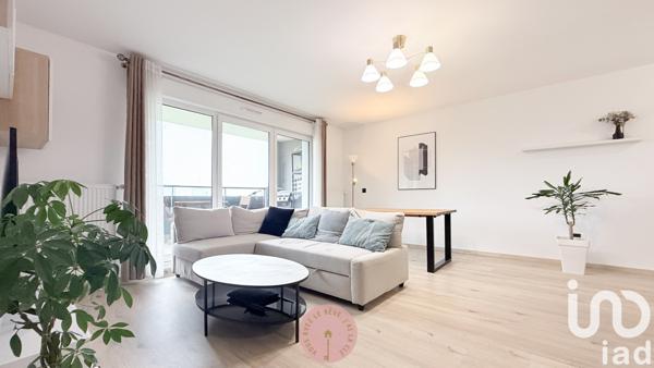 Appartement à vendre 3 pièces 65 m² Thionville