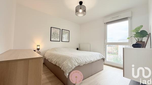 Appartement à vendre 3 pièces 65 m² Thionville