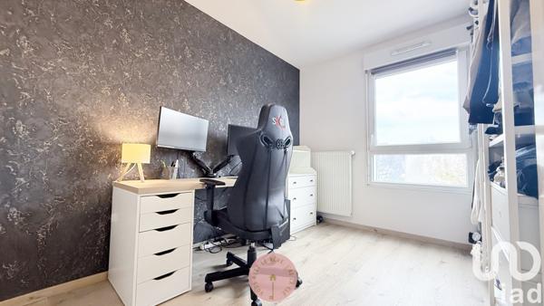 Appartement à vendre 3 pièces 65 m² Thionville