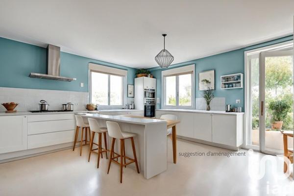 Maison 7 pièces de 176 m² à Dijon (21000)