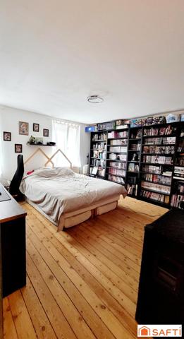 Jolie maison 3 chambres, jardin en centre ville