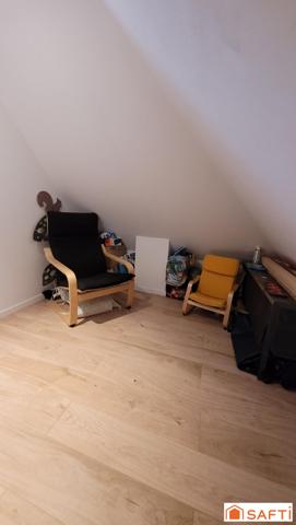 Jolie maison 3 chambres, jardin en centre ville