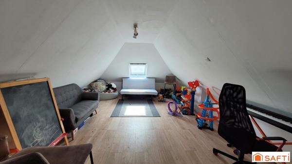 Jolie maison 3 chambres, jardin en centre ville