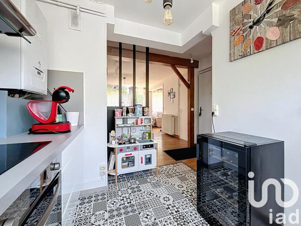 Appartement à vendre 4 pièces 68 m² Tinqueux