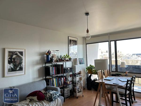 Appartement à louer 2 pièces 46.19m² Rennes (35000)