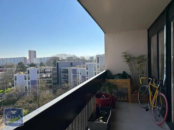 Appartement à louer 2 pièces 46.19m² Rennes (35000)