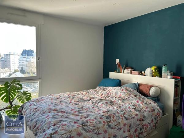 Appartement à louer 2 pièces 46.19m² Rennes (35000)
