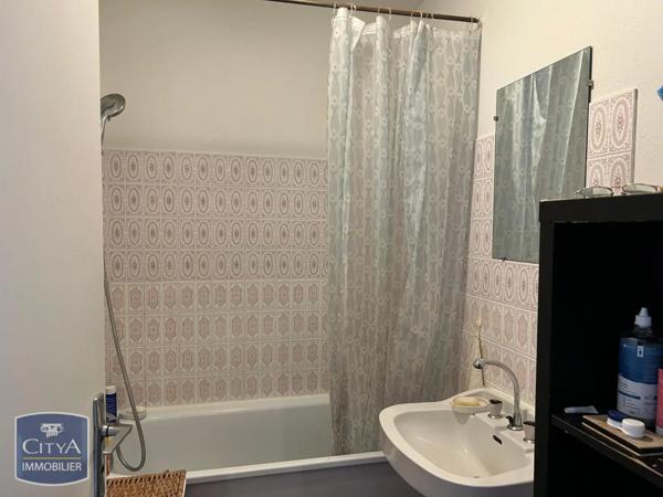 Appartement à louer 2 pièces 46.19m² Rennes (35000)