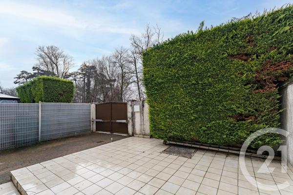 Maison à vendre  4 pièces - 105 m2 VILLEURBANNE - 69