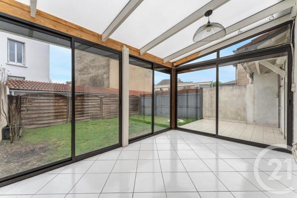 Maison à vendre  4 pièces - 105 m2 VILLEURBANNE - 69