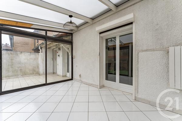 Maison à vendre  4 pièces - 105 m2 VILLEURBANNE - 69