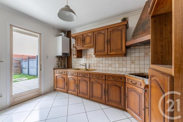 Maison à vendre  4 pièces - 105 m2 VILLEURBANNE - 69