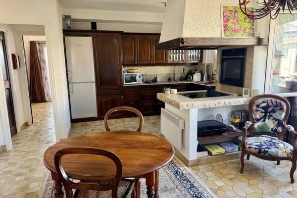 Appartement d'environ 60m2 dans une impasse au calme