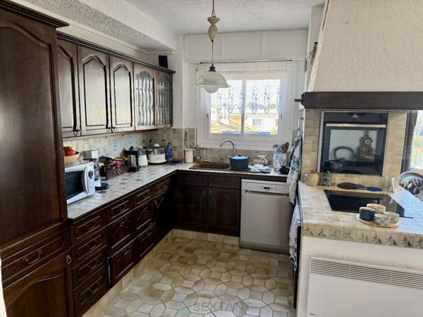 Appartement d'environ 60m2 dans une impasse au calme