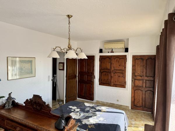 Appartement d'environ 60m2 dans une impasse au calme