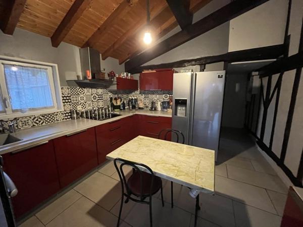 Maison à vendre |  Ychoux |  6 pièces | 160 m²