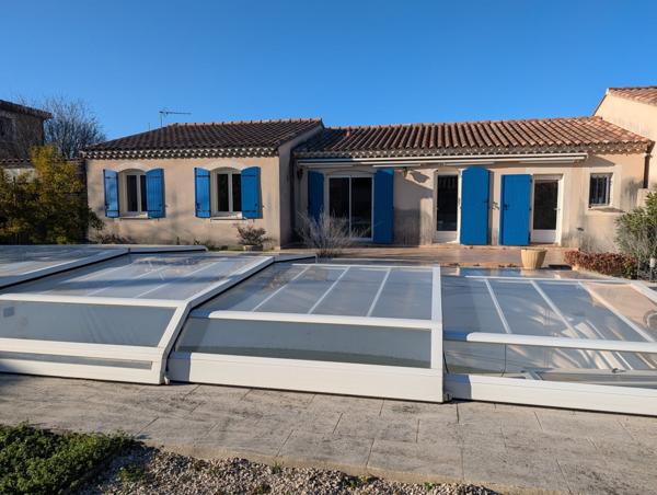 Althen-des-Paluds (84210) Maison de plain pieds ALTHEN DES PALUDS