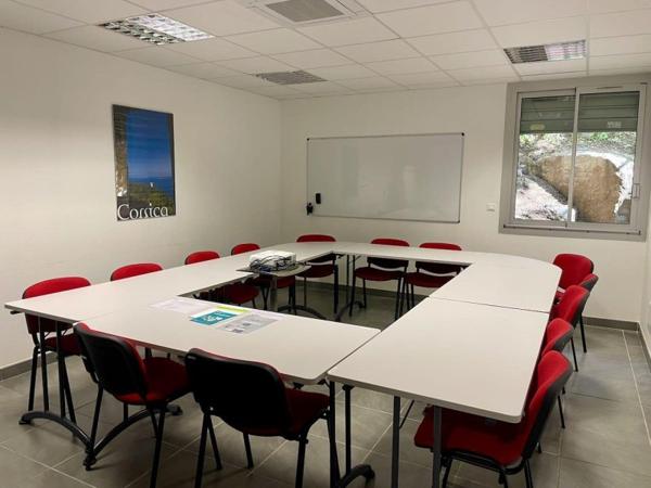Vente murs / Bureaux à Ajaccio (20000)