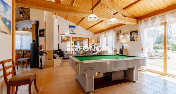 À vendre Maison 7 pièces 150 m² - La Roche-sur-yon 85000