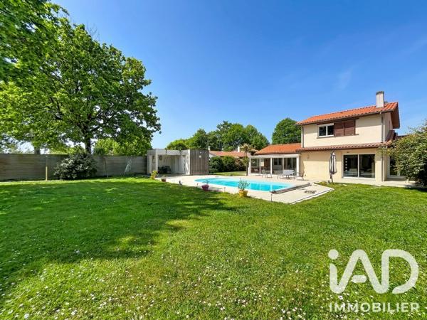 Maison (prestige) à vendre 5 pièces 140 m² Pessac