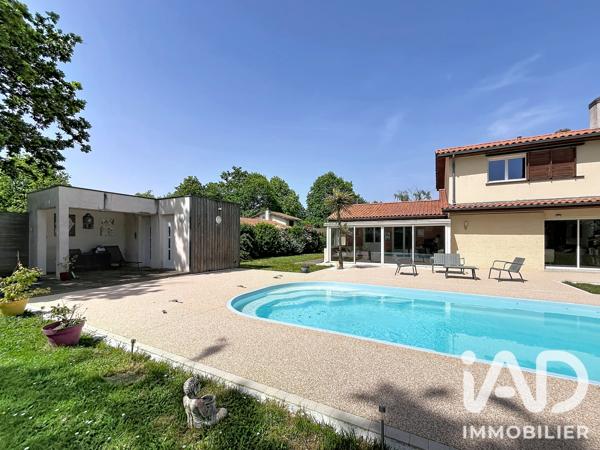 Maison (prestige) à vendre 5 pièces 140 m² Pessac