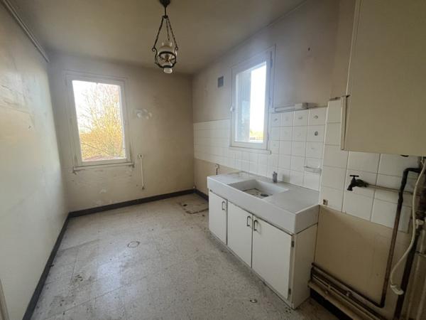 Appartement à vendre |  La Coquille |  2 pièces | 40 m²