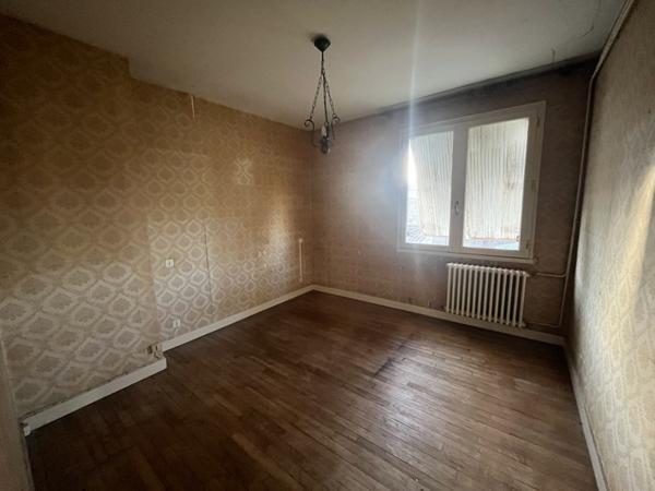 Appartement à vendre |  La Coquille |  2 pièces | 40 m²