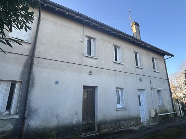 Appartement à vendre |  La Coquille |  2 pièces | 40 m²