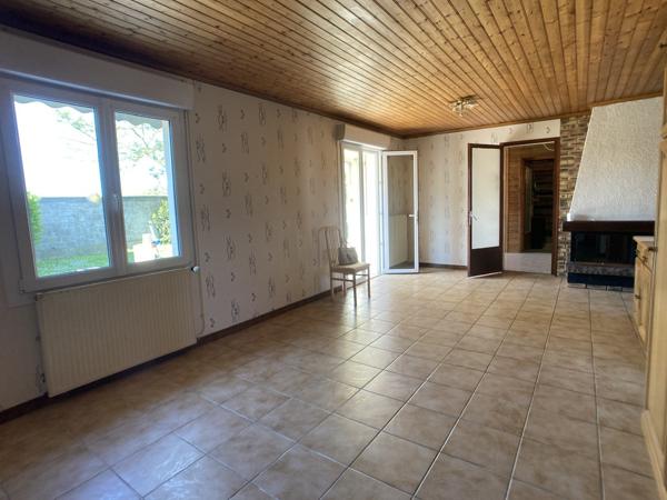 Maison à deux pas des plages et de Saint-Gilles-Croix-de-Vie