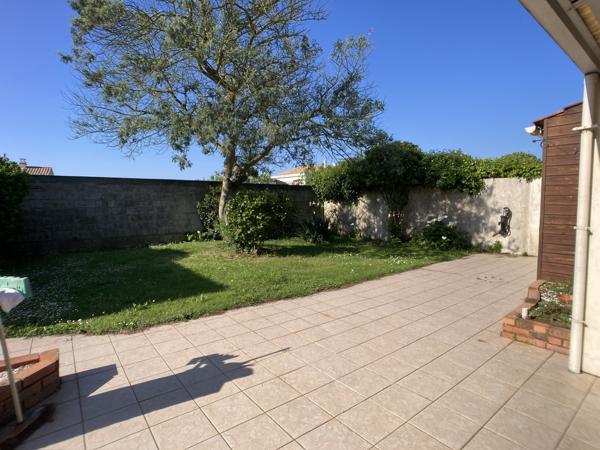 Maison à deux pas des plages et de Saint-Gilles-Croix-de-Vie