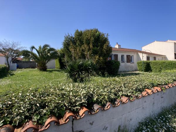 Maison à deux pas des plages et de Saint-Gilles-Croix-de-Vie