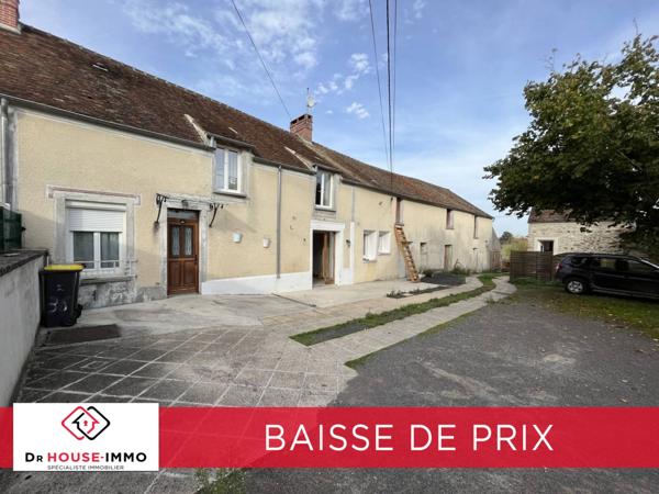 Maison à vendre 10 pièces de 300 m²