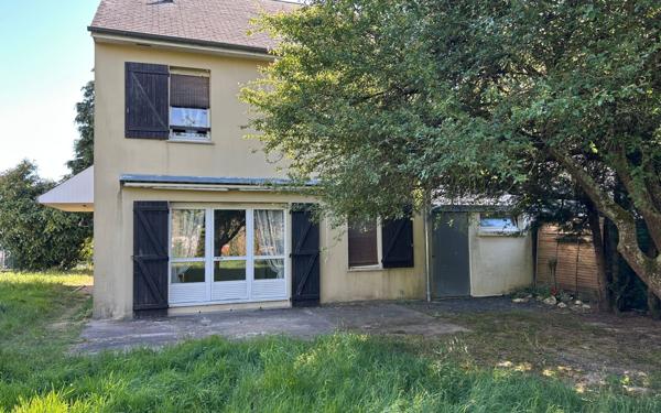 Maison à vendre    5 pièces •  Crouy-sur-Cosson
