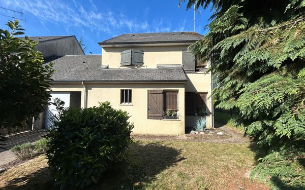 Maison à vendre    5 pièces •  Crouy-sur-Cosson