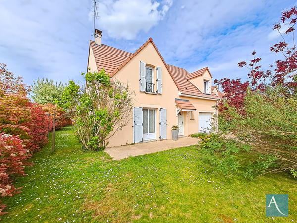 Maison à Ollainville 5 pièces 117 m2 avec 3 chambres et garage