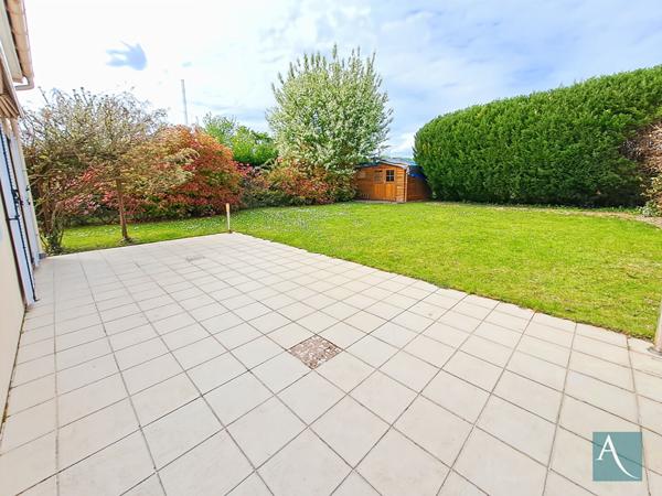 Maison à Ollainville 5 pièces 117 m2 avec 3 chambres et garage