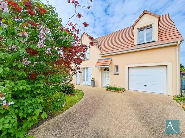 Maison à Ollainville 5 pièces 117 m2 avec 3 chambres et garage