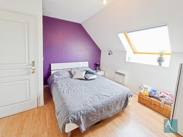 Maison à Ollainville 5 pièces 117 m2 avec 3 chambres et garage