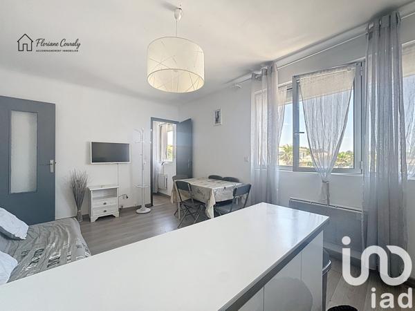 Appartement à vendre 2 pièces 33 m² Portiragnes